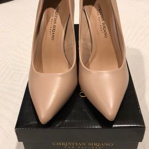 Christian Siriano heels